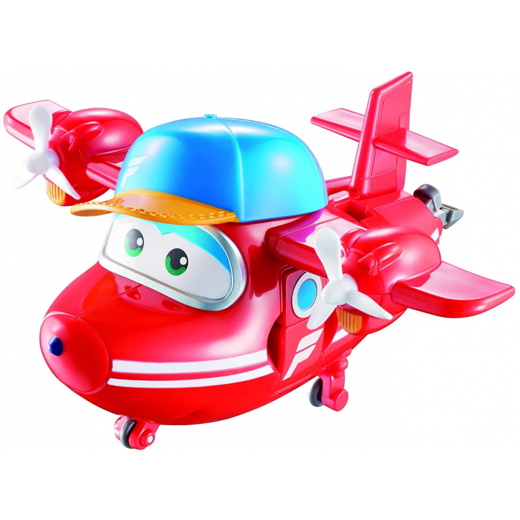 Трансформер Super Wings Transforming Flip, Фліп (EU720221)