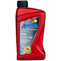 Моторна олива Alpine 10W-40 TSN 1л (0087-1)