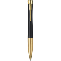 Ballpoint pen Parker URBAN 17 Muted Black GT BP (30 035)