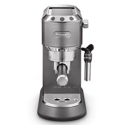DeLonghi EC785GY horn espresso machine