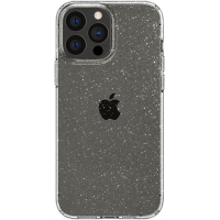 Чохол до мобільного телефона Spigen Apple Iphone 13 Pro Max Liquid Crystal Glitter, Crystal Quar (ACS03198)