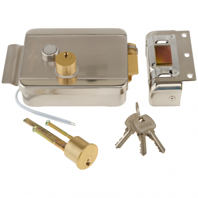 Electromechanical lock Greenvision LEMch-109B
