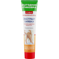 Leg cream Korolev Farm Sofia Leech extract 200 ml (4607011666353)
