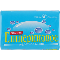 Solid soap Nevskaya cosmetics New Glycerine 90 g (4600697101613)