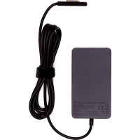 Блок живлення до ноутбуку PowerPlant MICROSOFT 220V, 12V 36W 2.58A (MS3) (MI36AMS3)