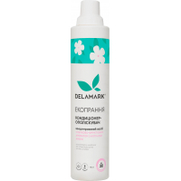 DeLaMark laundry conditioner with a floral-fruity aroma with notes of amber 750 ml (4820152330598)