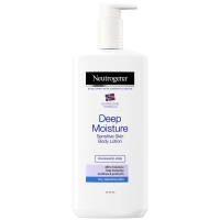 Лосьйон для тіла Neutrogena Глибоке зволоження для чутливої шкіри 400 мл (3574660527452)