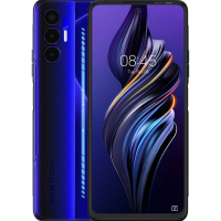 Мобільний телефон Tecno LF7n (POVA-3) 6/128Gb Electric Blue (4895180781636)