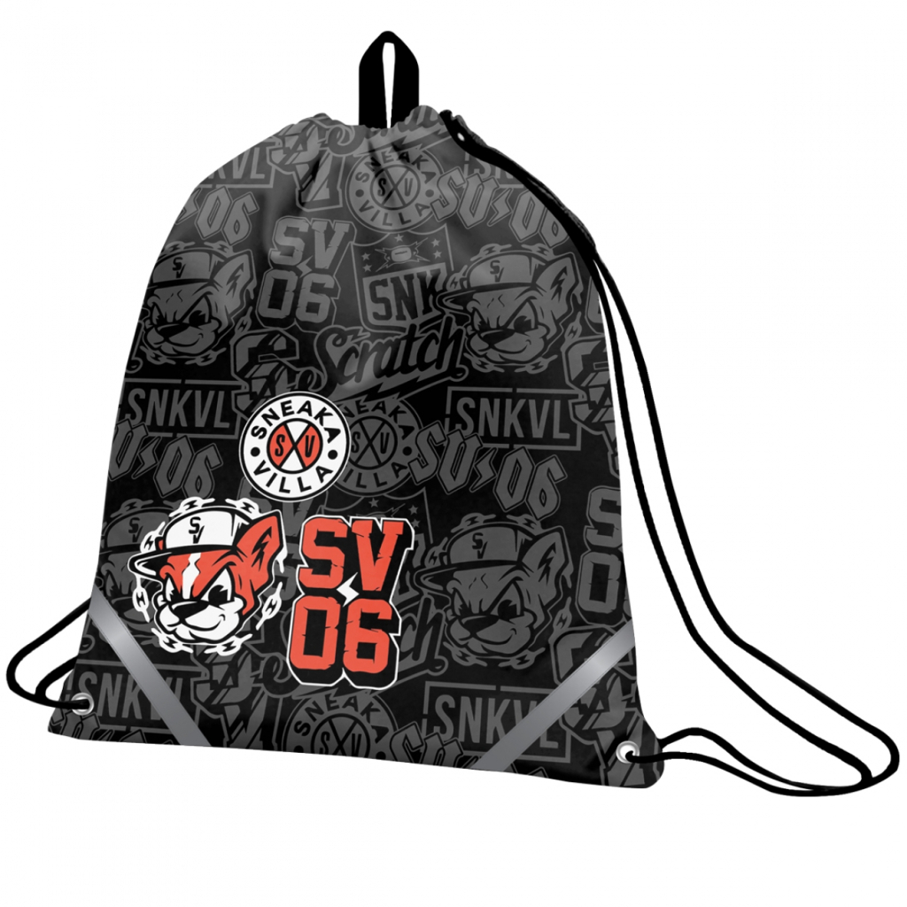Сумка для взуття Yes SB-10 Scratch dog (533177) Сумка для взуття Yes SB-10 Scratch dog (533177)
