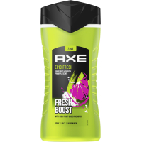 Shower gel AX 3 in 1 Epic Fresh 250 ml (8720181204081)