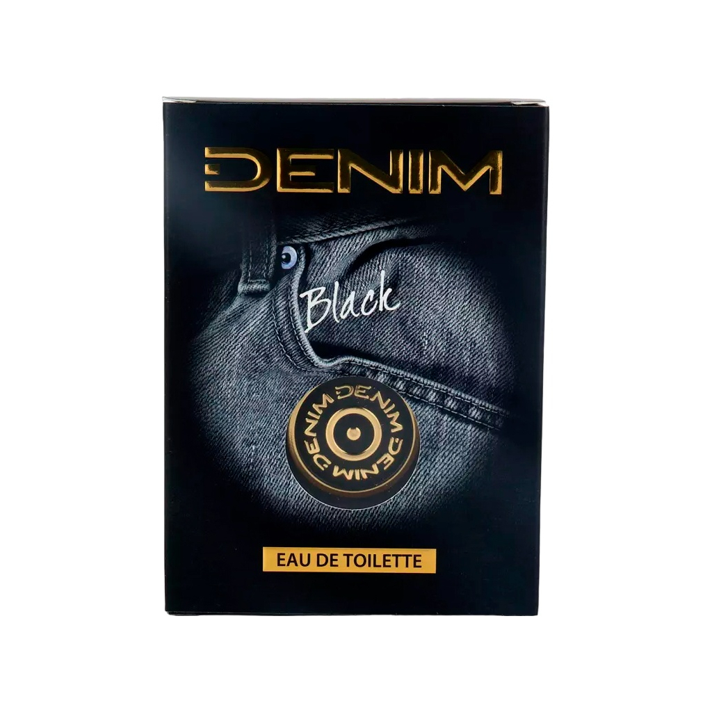 Туалетна вода Denim Black 100 мл (8008970005164)