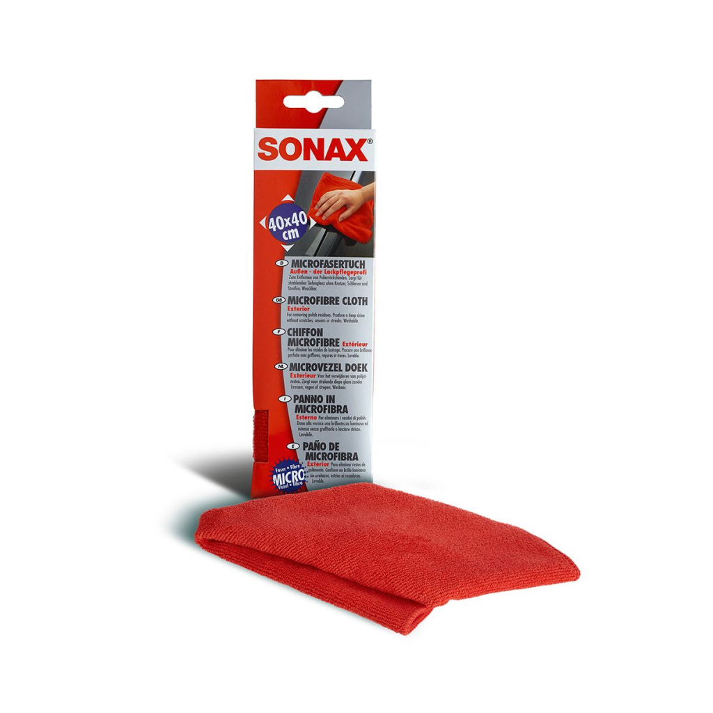 Автомобільна серветка Sonax 40х40 см (416200)