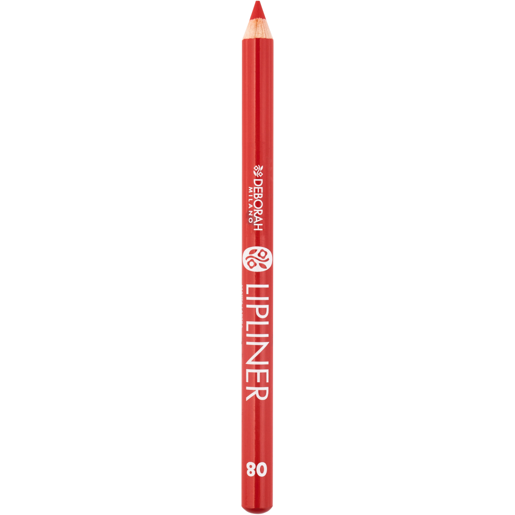 Олівець для губ Deborah Lip Liner 08 - Scarlet (8009518178401)