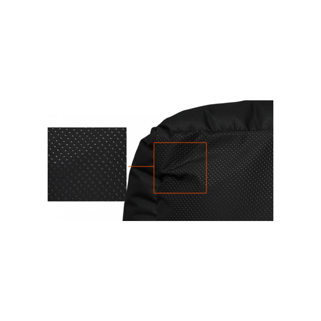 Лежак для тварин Dubex Simit Series антиалергенний (52х52х9 см) Блакитний (8682250518171)