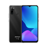 Мобільний телефон Ulefone Note 10P 3/128Gb Black (6937748734543)