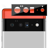 Скло захисне BeCover for camera Google Pixel 6 Pro Black (707836)