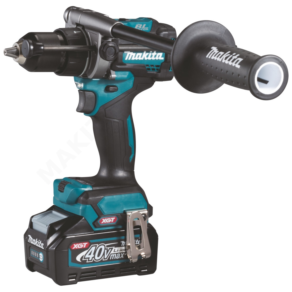 Шуруповерт Makita XGT 40 V Max (HP001GM201)