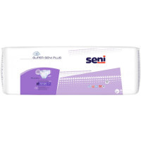 Підгузки для дорослих Seni Super Plus Large 30 шт (5900516691677/5900516803605)