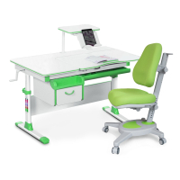 Desk with chair Evo-kids Evo-40 Z + Y-110 KZ