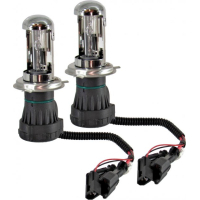 Car lamp SOLAR H4 bi-xenon 6000K, 85V, 35W P43t-38 (1460)