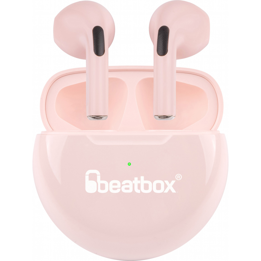 Навушники BeatBox PODS PRO 6 Pink (bbppro6p) Навушники BeatBox PODS PRO 6 Pink (bbppro6p)