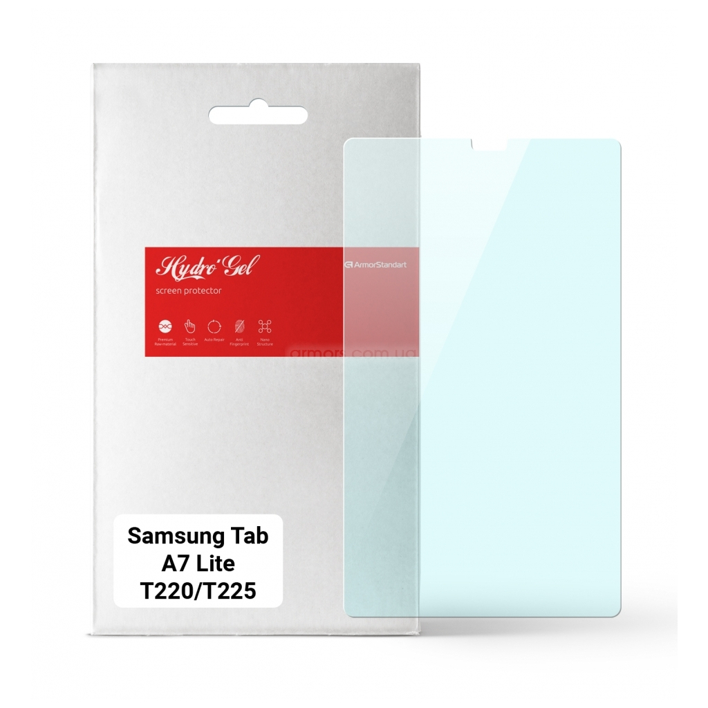 Плівка захисна Armorstandart Anti-Blue Samsung Tab A7 Lite T220/T225 (ARM65575) Плівка захисна Armorstandart Anti-Blue Samsung Tab A7 Lite T220/T225 (ARM65575)
