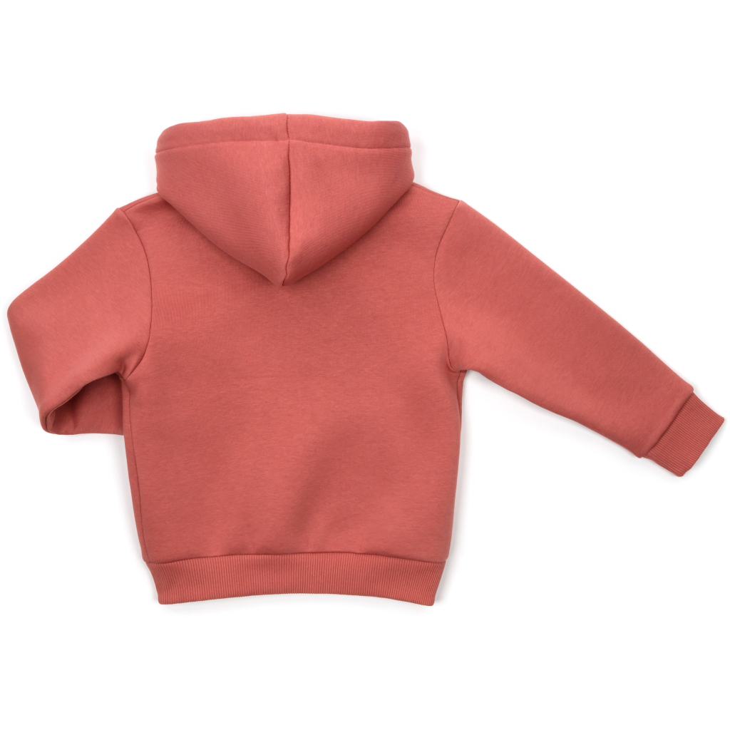 Кофта дитяча Cloise флісова (CL0125009-116-pink)