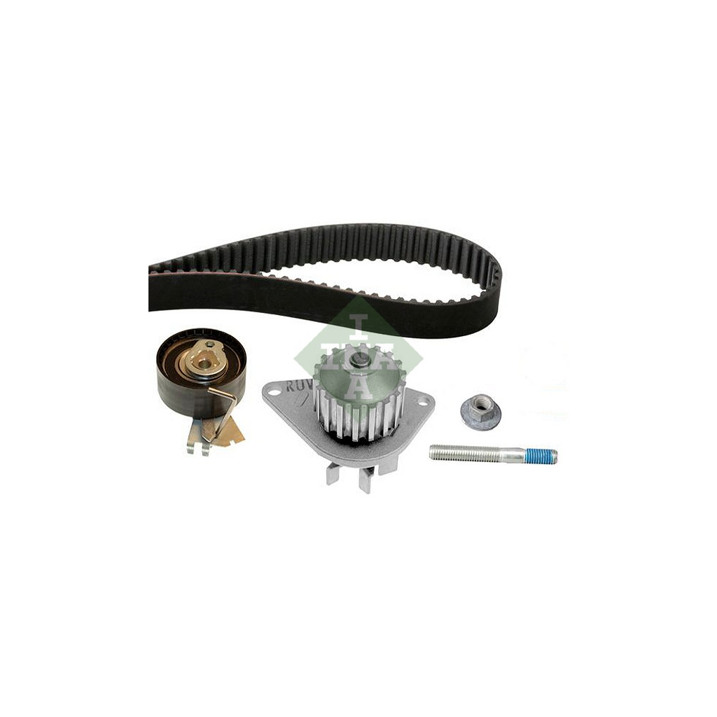 Комплект ременя ГРМ з помпой INA 530 0335 30 Комплект ременя ГРМ з помпой INA 530 0335 30