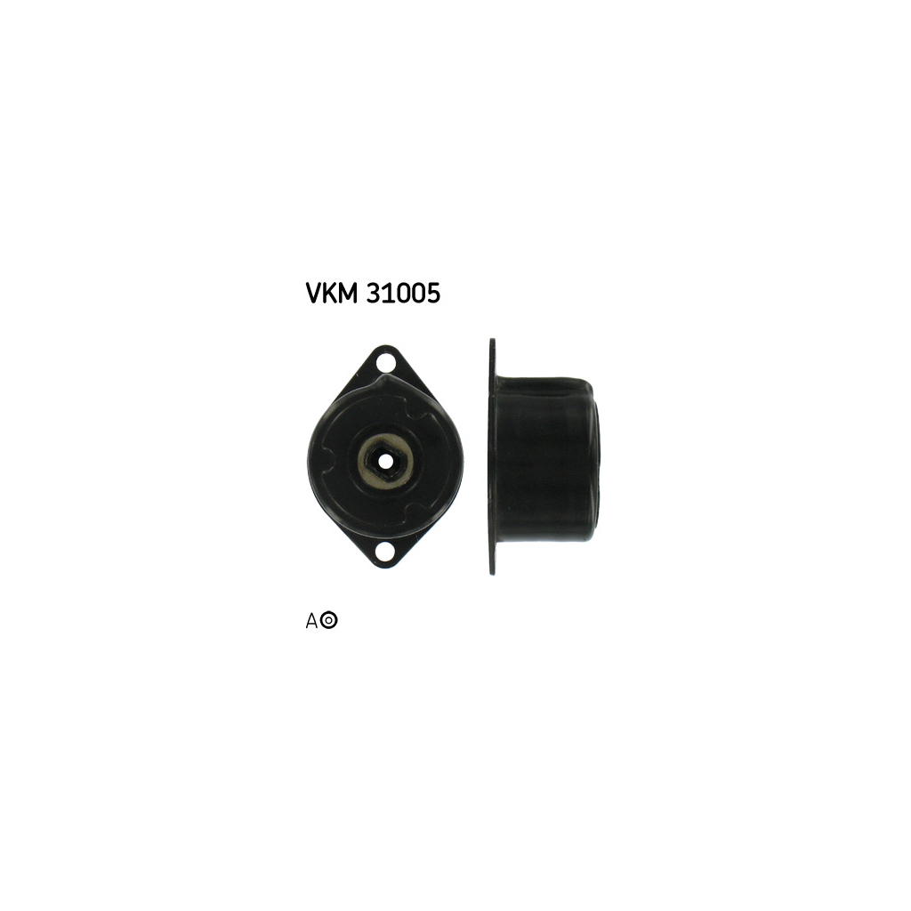 Натягувач ременя з роликом SKF VKM 31005 Натягувач ременя з роликом SKF VKM 31005