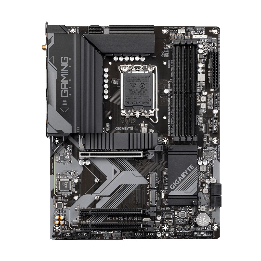 Материнська плата GIGABYTE B760 GAMING X AX