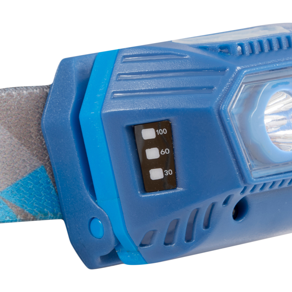 Ліхтар Highlander Deneb 100 Sensor Rechargeable Head Torch Blue (929728) Ліхтар Highlander Deneb 100 Sensor Rechargeable Head Torch Blue (929728)