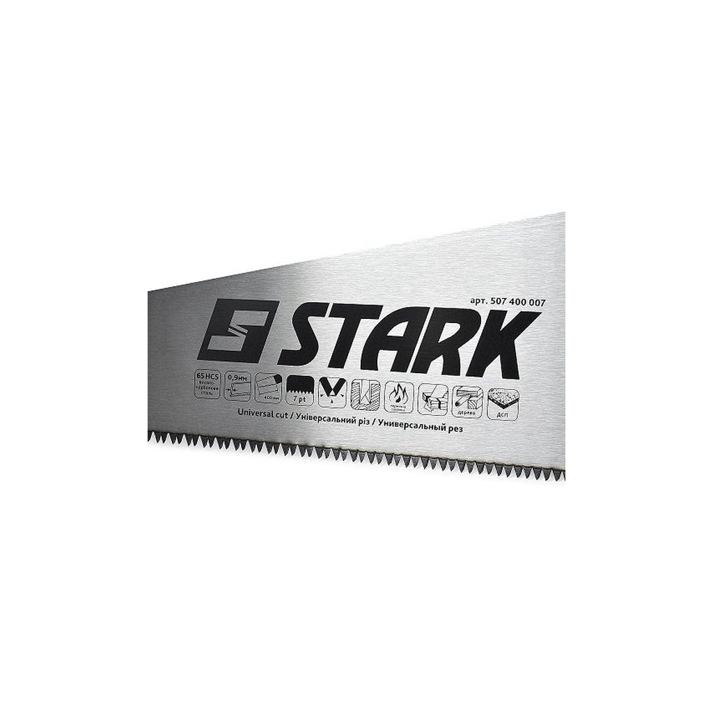 Ножівка Stark 400 мм (507400007)