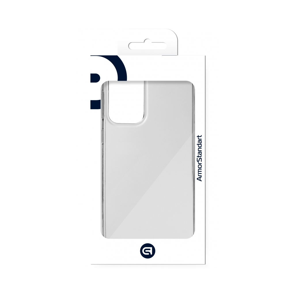 Чохол до мобільного телефона Armorstandart Air Series Samsung A33 5G (A336) Transparent (ARM65777) Чохол до мобільного телефона Armorstandart Air Series Samsung A33 5G (A336) Transparent (ARM65777)
