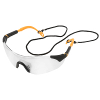 Safety glasses Tolsen Profi-Comfort, polycarbonate (45069)