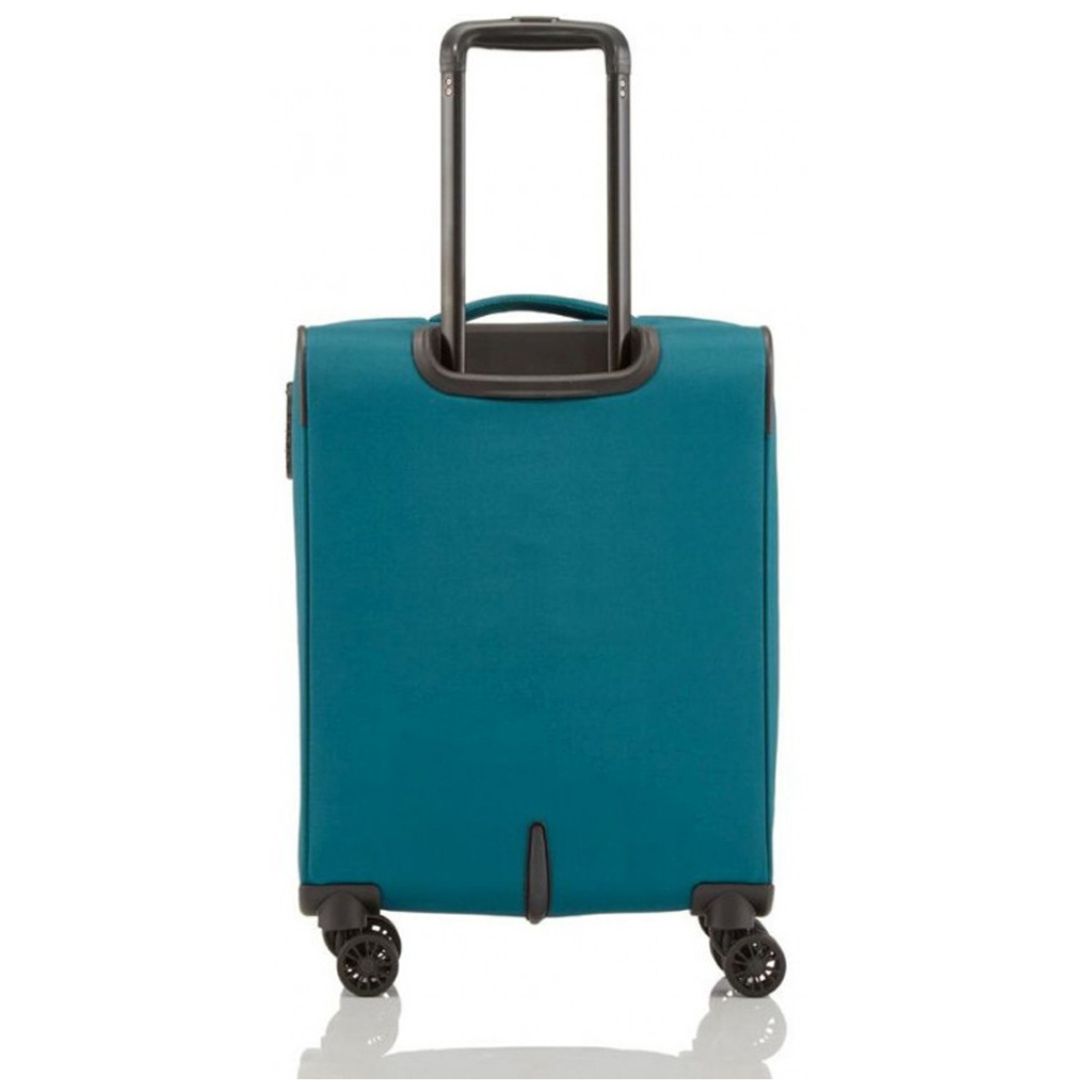 Валіза Travelite Kendo Petrol S (TL090347-22)