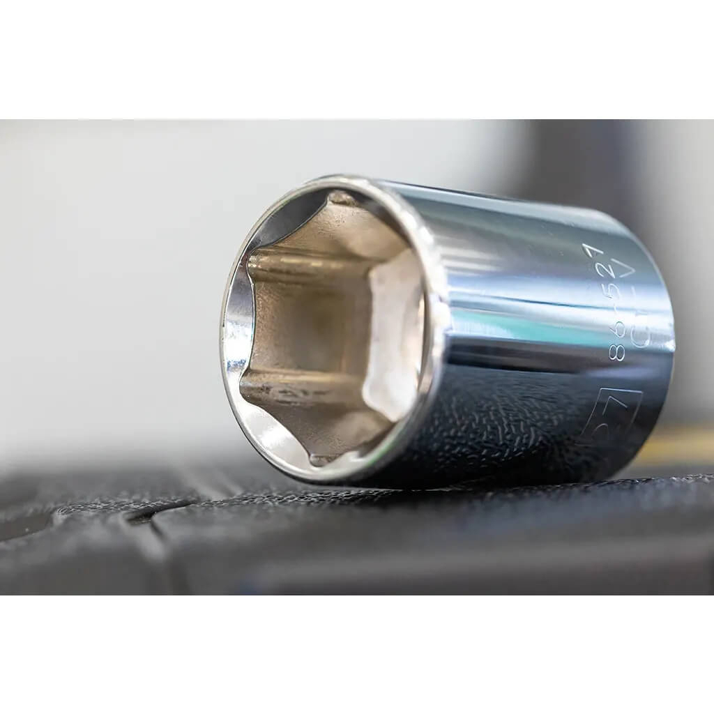 Набір головок Stanley торцевих 1/4" 10 шт, з тріскачкою (STMT82666-0)