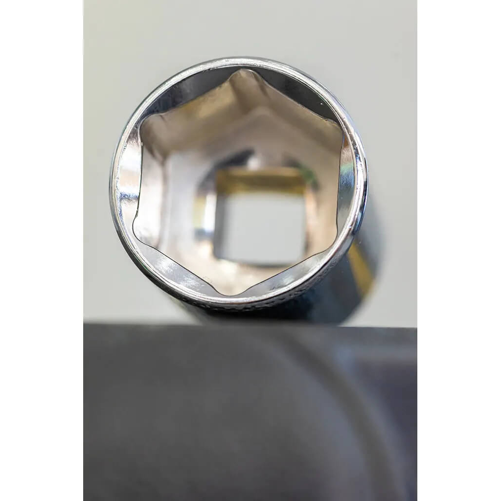 Набір головок Stanley торцевих 1/4" 10 шт, з тріскачкою (STMT82666-0)