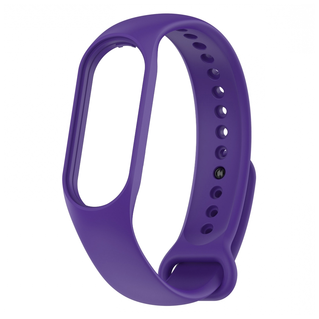 Ремінець до фітнес браслета Armorstandart для Xiaomi Mi Band 7/6/5 Ultra Violet (ARM64864)