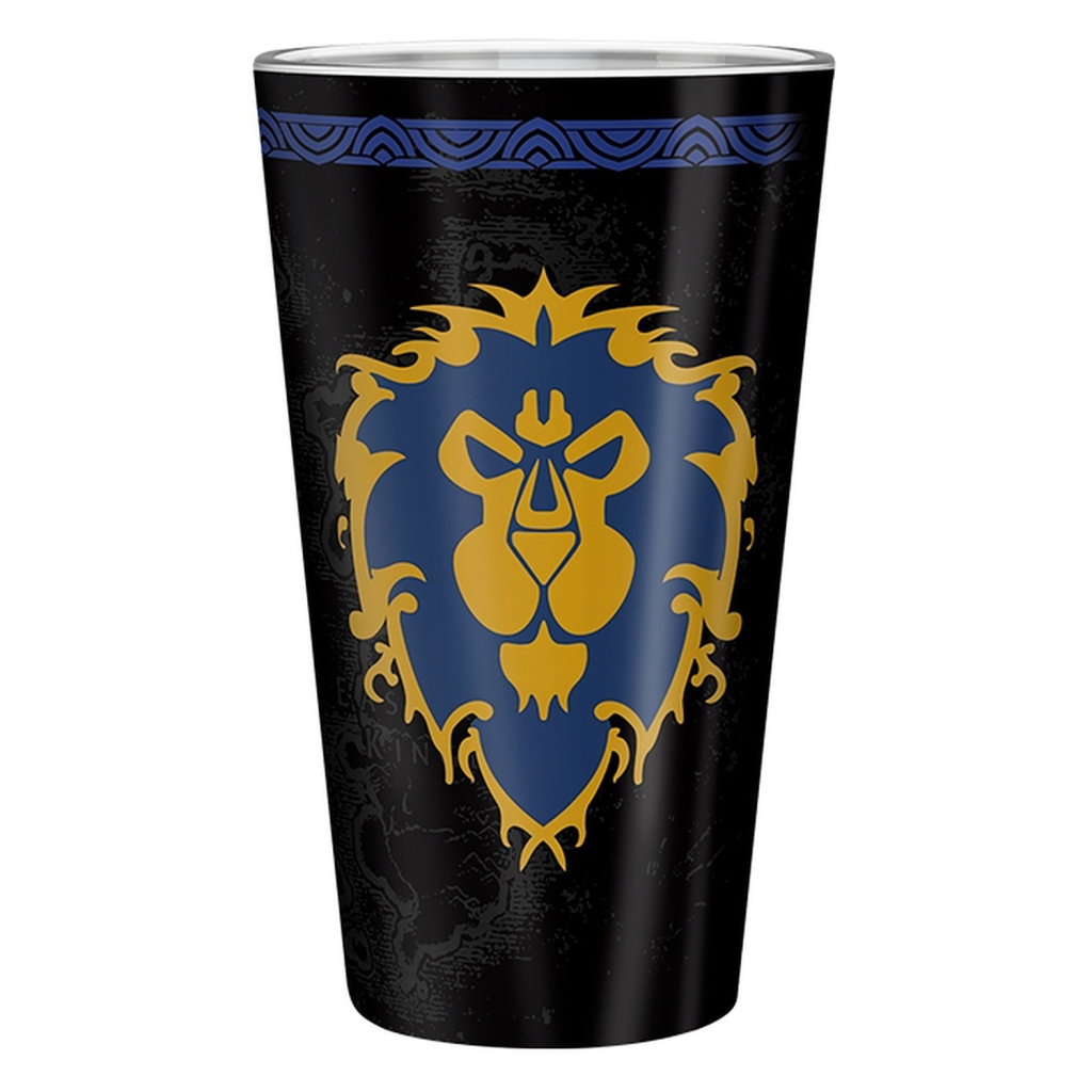 Склянка ABYstyle World Of Warcraft Alliance (ABYVER155)