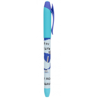 Ballpoint pen Yes Goose 0.7 mm blue in assortment (412158)