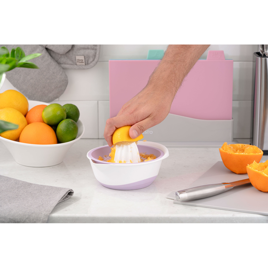 Соковижималка ручна Ardesto Fresh Ліловий (AR1464LP)