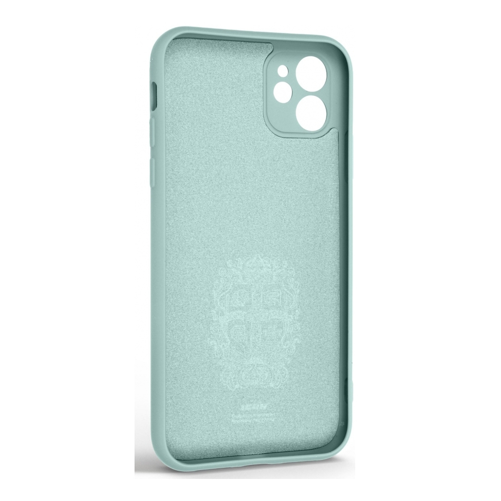 Чохол до мобільного телефона Armorstandart Icon Ring Apple iPhone 11 Mint (ARM68650) Чохол до мобільного телефона Armorstandart Icon Ring Apple iPhone 11 Mint (ARM68650)
