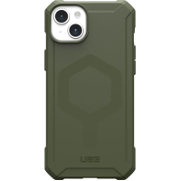 Чохол до мобільного телефона UAG Apple iPhone 15 Plus Essential Armor Magsafe, Olive Drab (114307117272)
