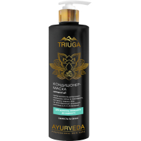 Hair conditioner Triuga Freshness and volume For oily hair 500 ml (4820164640753)