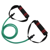 Еспандер U-Powex Latex resistance tube 20LB Green 9 кг (UP_1001_20LB_Green)