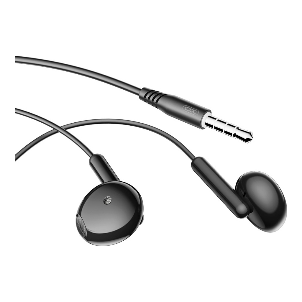 Навушники XO EP69 Black (XO-EP69-BK) Навушники XO EP69 Black (XO-EP69-BK)