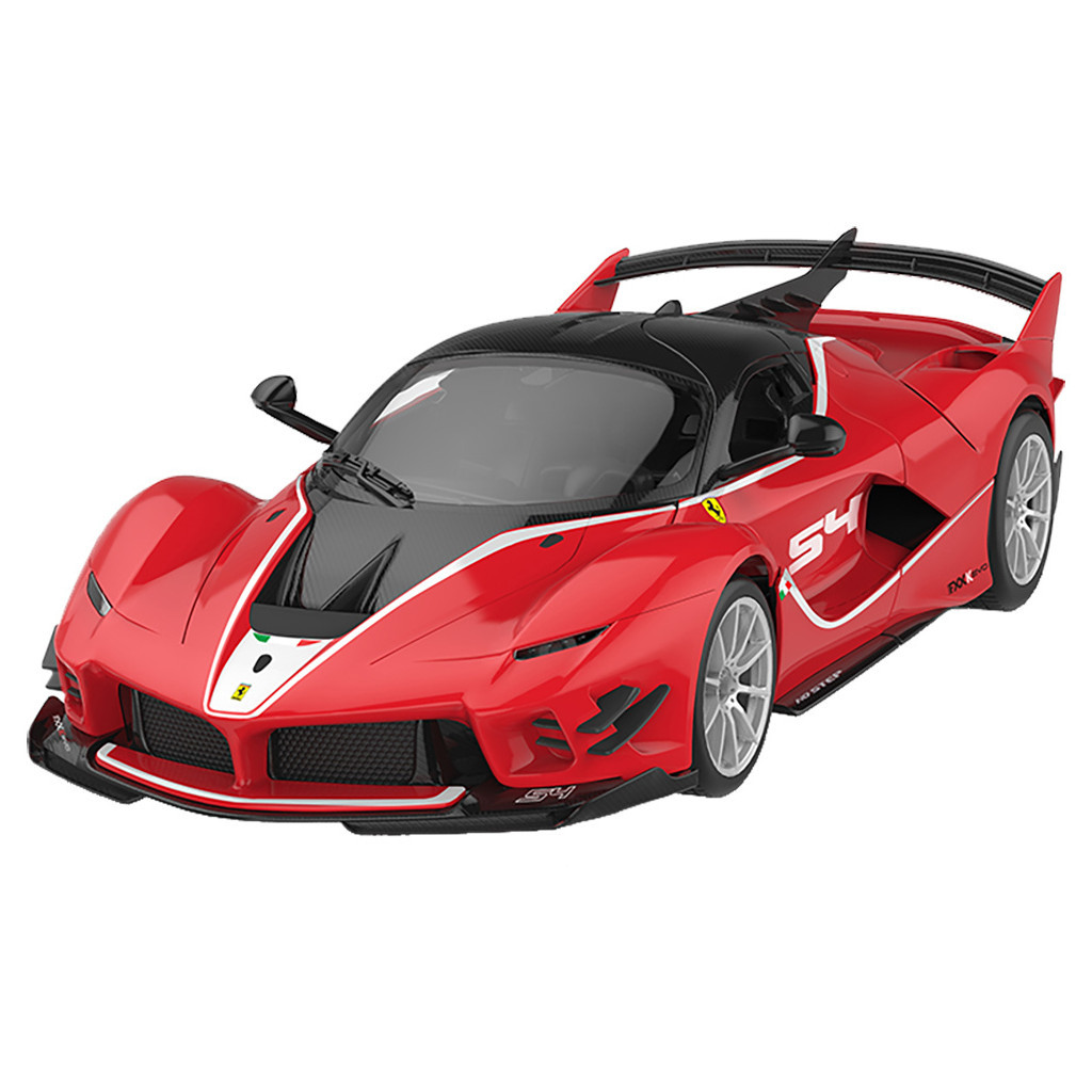 Радіокерована іграшка Rastar Ferrari FXXK конструктор 1:18 (96900) Радіокерована іграшка Rastar Ferrari FXXK конструктор 1:18 (96900)