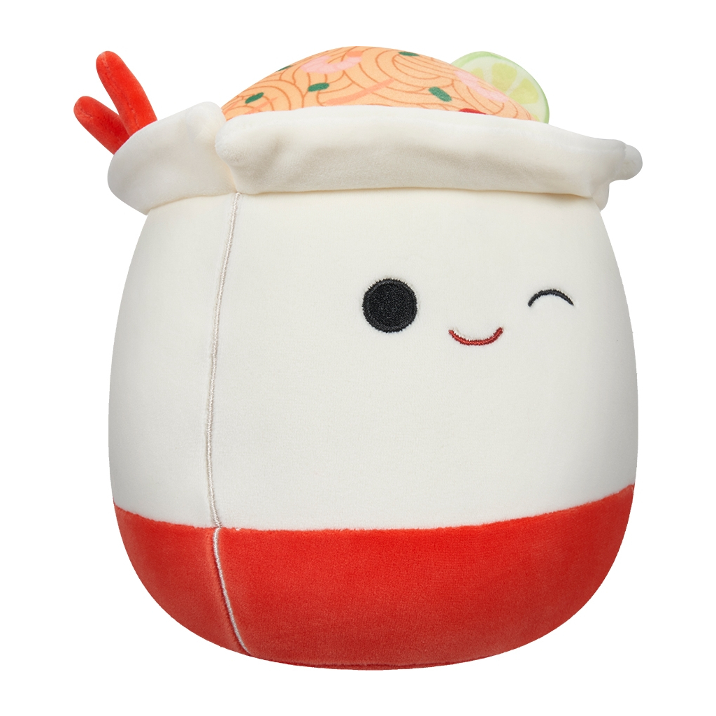 М'яка іграшка Squishmallows Локшина Дейлі 19 см (SQCR04126)