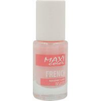 Nail polish Maxi Color French Manicure 05 (4823082004010)