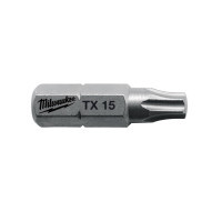 Bit set Milwaukee TX30, 25mm, 25pcs (4932399599)